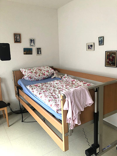 Demenz-WG Zimmer